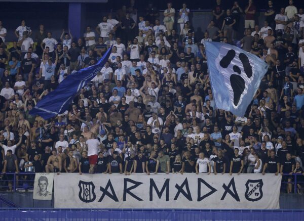 Dinamo i Rijeka sastali se u 6. kolu SuperSport HNL-a