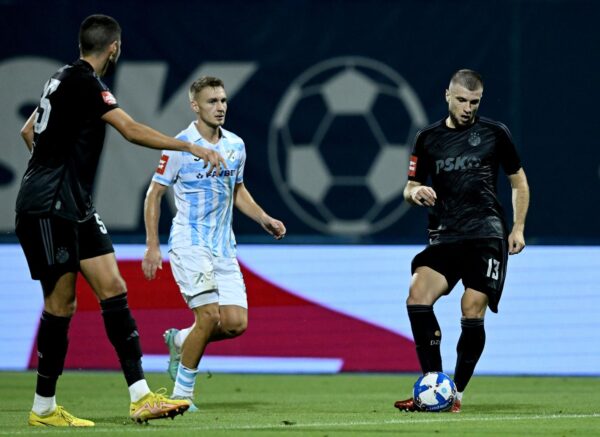 Dinamo i Rijeka sastali se u 6. kolu SuperSport HNL-a