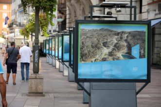 Rijeka: Otvorenje izložbe “30 godina rastemo zajedno” Rijeka: Otvorenje izložbe “30 godina rastemo zajedno”