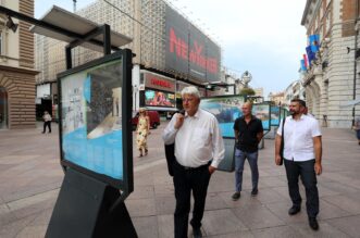 Rijeka: Otvorenje izložbe “30 godina rastemo zajedno” Rijeka: Otvorenje izložbe “30 godina rastemo zajedno”