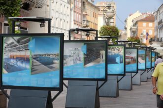 Rijeka: Otvorenje izložbe “30 godina rastemo zajedno” Rijeka: Otvorenje izložbe “30 godina rastemo zajedno”