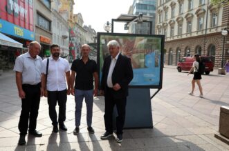 Rijeka: Otvorenje izložbe “30 godina rastemo zajedno” Rijeka: Otvorenje izložbe “30 godina rastemo zajedno”