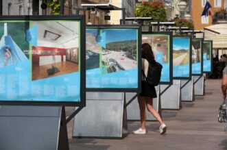 Rijeka: Otvorenje izložbe “30 godina rastemo zajedno” Rijeka: Otvorenje izložbe “30 godina rastemo zajedno”