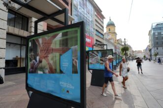 Rijeka: Otvorenje izložbe “30 godina rastemo zajedno” Rijeka: Otvorenje izložbe “30 godina rastemo zajedno”