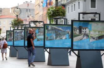 Rijeka: Otvorenje izložbe “30 godina rastemo zajedno” Rijeka: Otvorenje izložbe “30 godina rastemo zajedno”