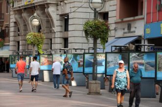 Rijeka: Otvorenje izložbe “30 godina rastemo zajedno” Rijeka: Otvorenje izložbe “30 godina rastemo zajedno”