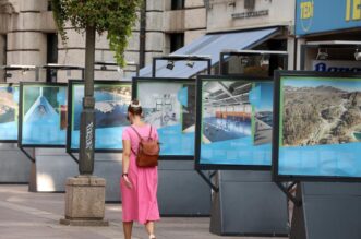 Rijeka: Otvorenje izložbe “30 godina rastemo zajedno” Rijeka: Otvorenje izložbe “30 godina rastemo zajedno”