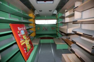 Rijeka: Predstavljanje novog gradskog bibliobusa Rijeka: Predstavljanje novog gradskog bibliobusa