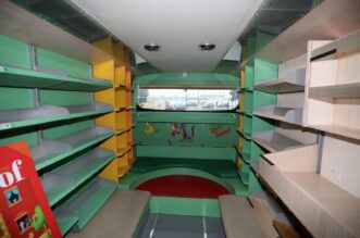 Rijeka: Predstavljanje novog gradskog bibliobusa Rijeka: Predstavljanje novog gradskog bibliobusa