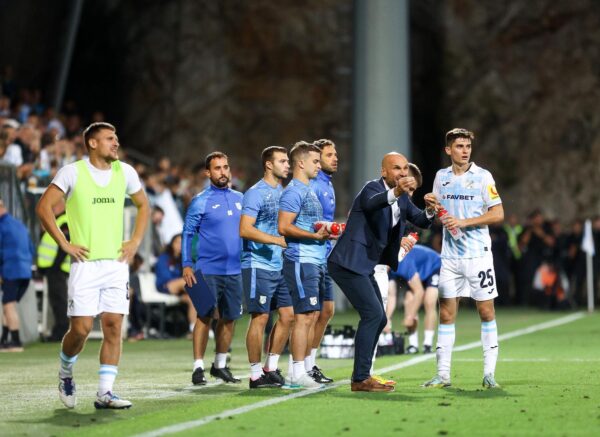 Uzvratni susret Rijeke i Lillea u play-offu UEFA Konferencijske lige