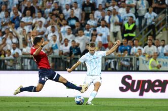 Uzvratni susret Rijeke i Lillea u play-offu UEFA Konferencijske lige