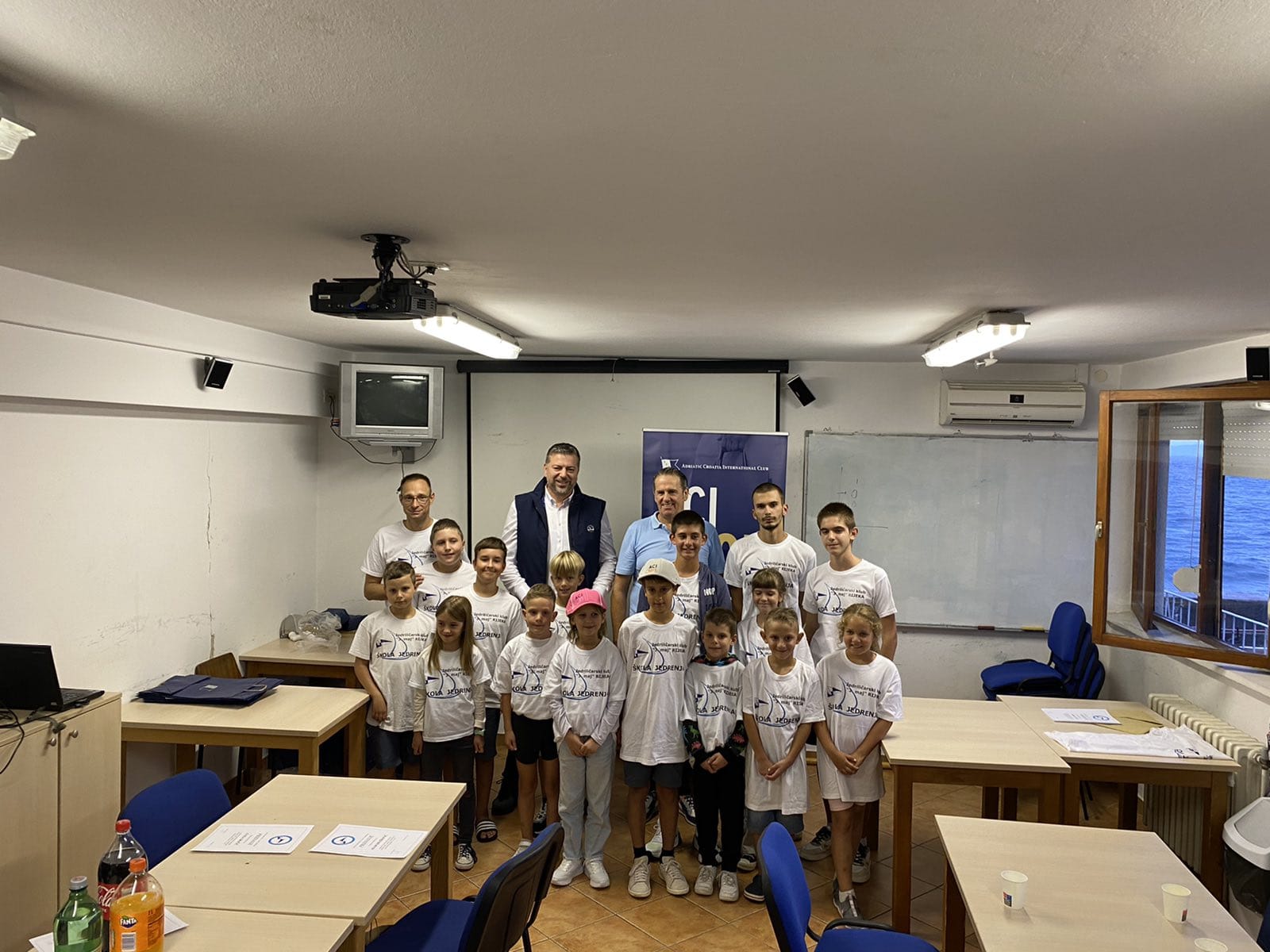 Svečana primopredaja jedrilice klase Optimist za JK 3.MAJ_Foto_JK 3,MAJ (3)