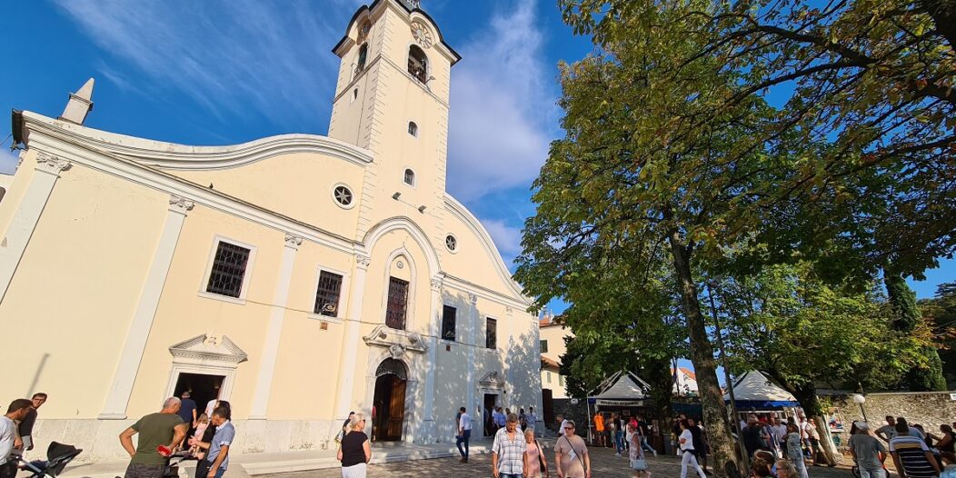 TRSAT SVETICKE MAJKE BOZJE VELIKA GOSPA TRSAT SVETICKE MAJKE BOZJE VELIKA GOSPA