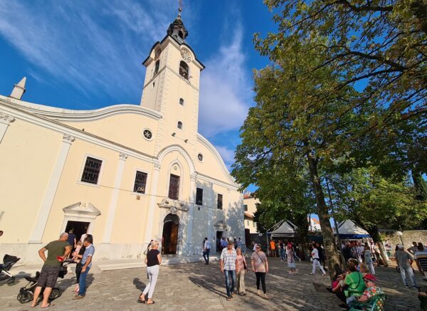 TRSAT SVETICKE MAJKE BOZJE VELIKA GOSPA