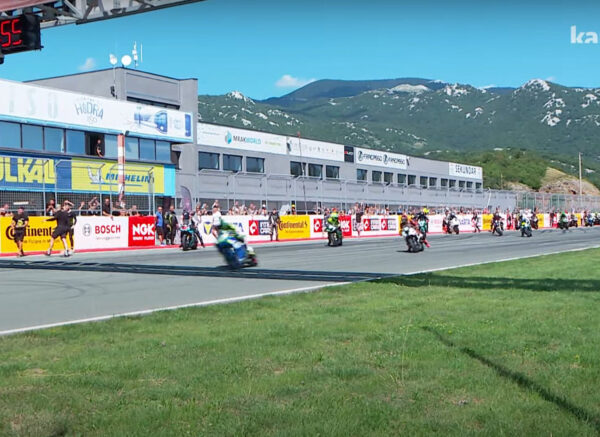 automotodrom grobnik Kanal Ri
