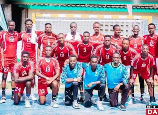 burundi rukometaši RTL