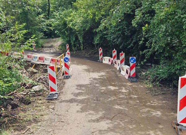 cesta dobreć učka
