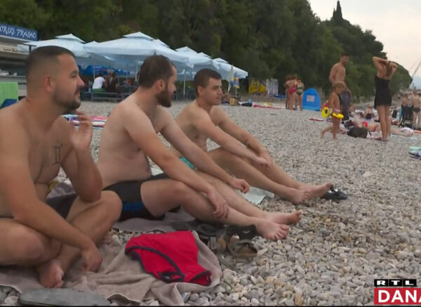kantrida plaža more oblaci 2023 rtl