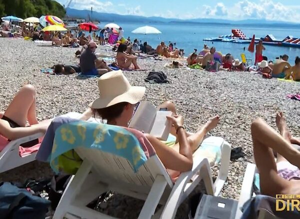 knjiga plaža rtl2