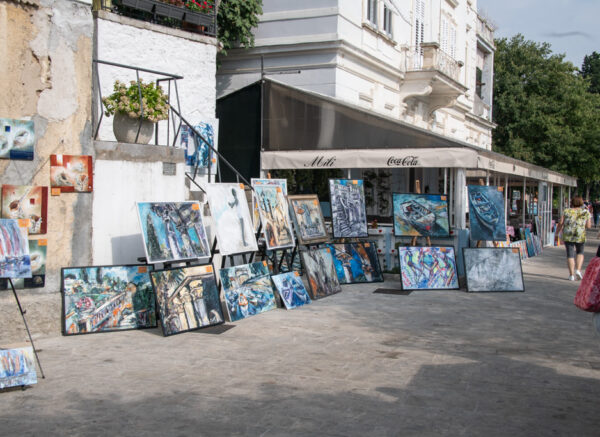 Festival Opatija, Foto Luigi Opatija, Grad Opatija, Mandrać 202