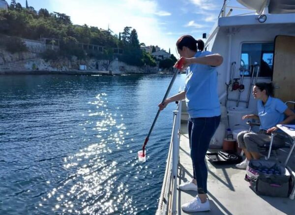 more ispitivanje kakvoće kanal ri