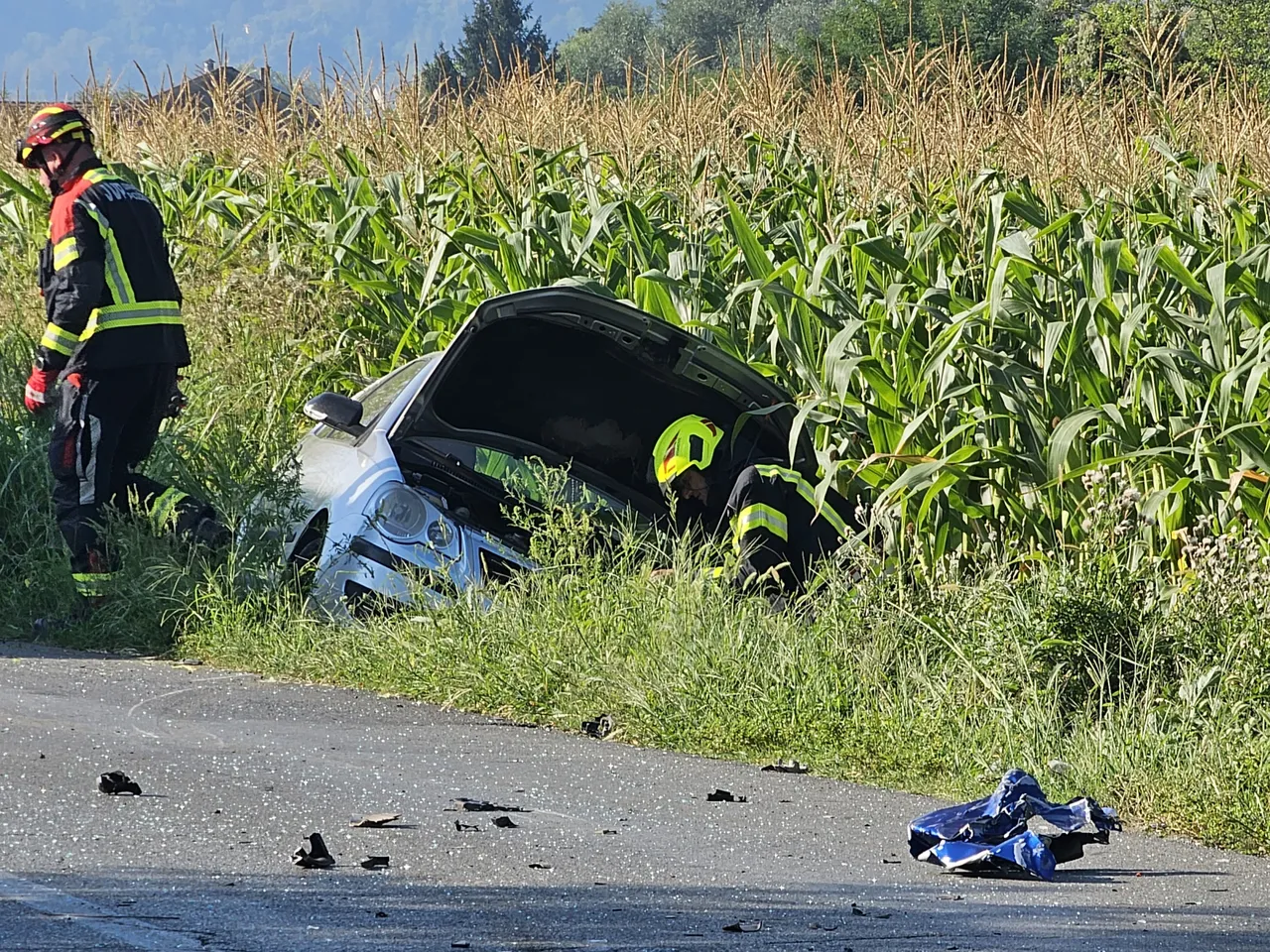 nesreća požega 13 nesreća požega 13