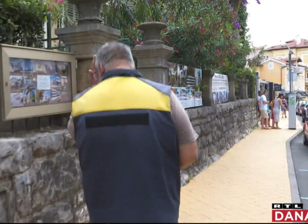 poštar opatija rtl