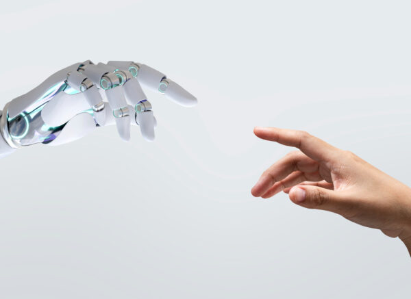 umejtna inteligencija tehnologija robot