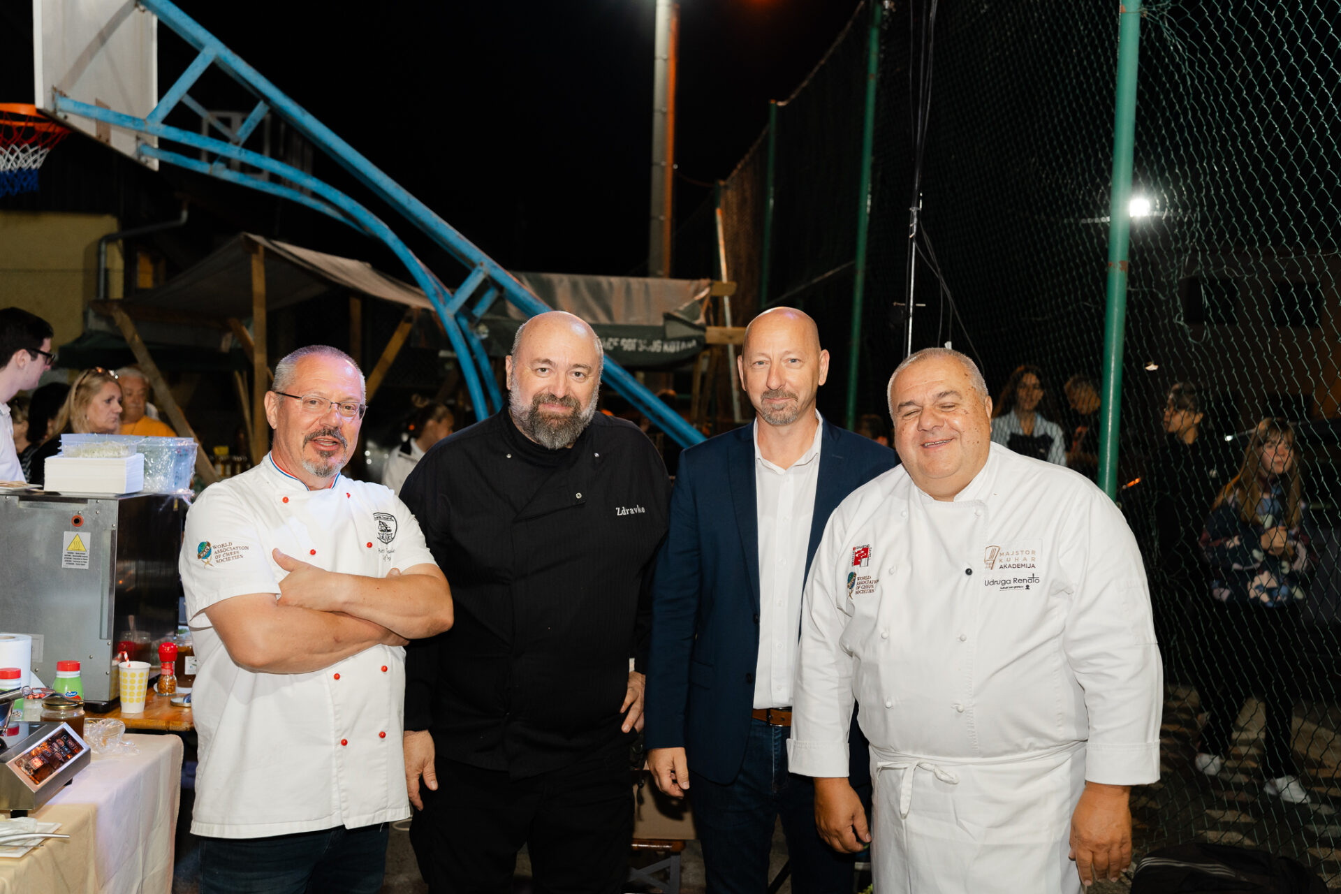 Boris Kauzlarić_Zdravko Tomšić David Bregovac Branko Ognjenović Medun Fest photto by Antonio Ružić_04525 Boris Kauzlarić_Zdravko Tomšić David Bregovac Branko Ognjenović Medun Fest photto by Antonio Ružić_04525
