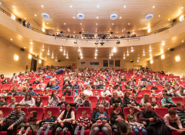 Festival Opatija, Foto Luigi Opatija, Predstava A Je To jan2018,