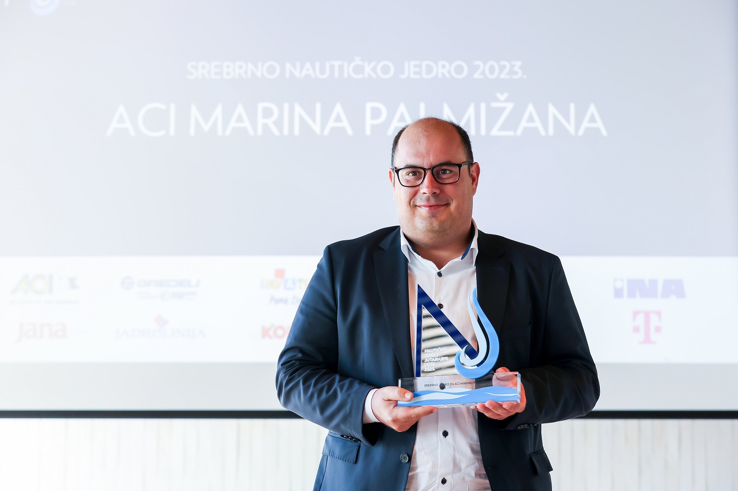 Rovinj, 21.09.2023 – Svecana dodjela nagrada projekta Nauticko jedro 2023