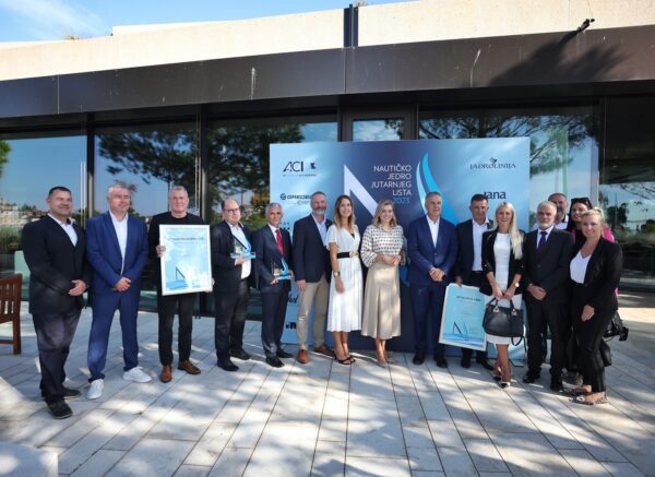Rovinj, 21.09.2023 – Svecana dodjela nagrada projekta Nauticko jedro 2023