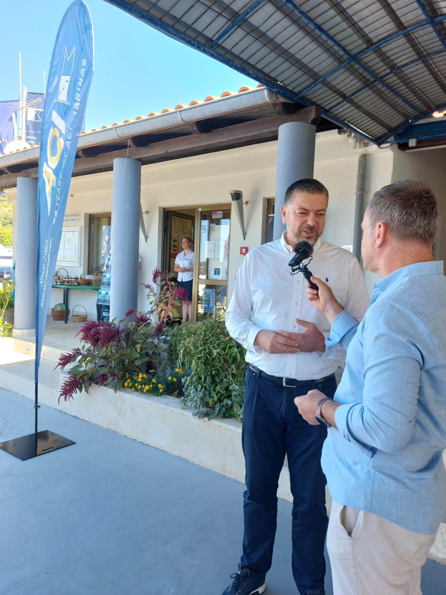Josip Ostrogović, član Uprave ACI d.d. za marketing, investicije i maloprodaju