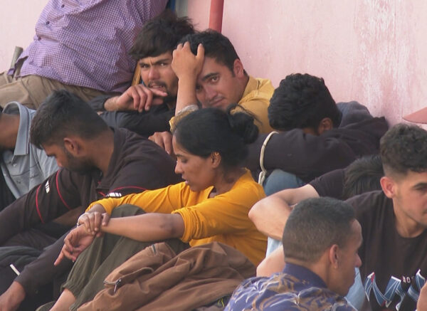 MIGRANTI SLUNJ RTL