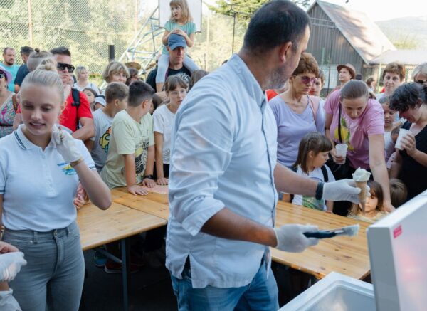 Marko Stojević sladoled od meduna Medun Fest photto by Antonio Ružić_04270