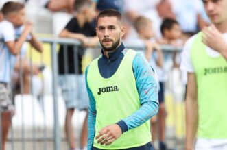 Rijeka: HNK Rijeka i NK Varaždin susreli su se u 7. kolu SuperSport HNL-a Rijeka: HNK Rijeka i NK Varaždin susreli su se u 7. kolu SuperSport HNL-a