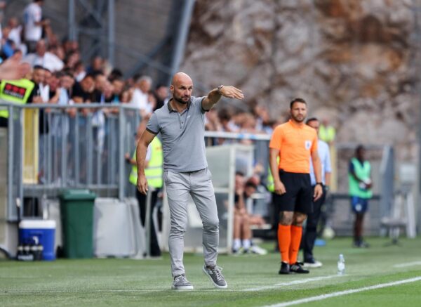 Rijeka: HNK Rijeka i NK Varaždin susreli su se u 7. kolu SuperSport HNL-a