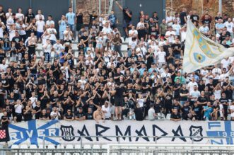 Rijeka: HNK Rijeka i NK Varaždin susreli su se u 7. kolu SuperSport HNL-a Rijeka: HNK Rijeka i NK Varaždin susreli su se u 7. kolu SuperSport HNL-a