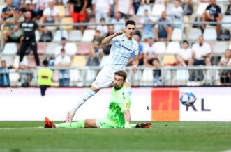 Rijeka: HNK Rijeka i NK Varaždin susreli su se u 7. kolu SuperSport HNL-a Rijeka: HNK Rijeka i NK Varaždin susreli su se u 7. kolu SuperSport HNL-a