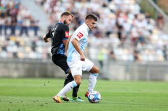 Rijeka: HNK Rijeka i NK Varaždin susreli su se u 7. kolu SuperSport HNL-a Rijeka: HNK Rijeka i NK Varaždin susreli su se u 7. kolu SuperSport HNL-a
