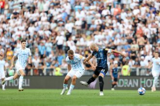 Rijeka: HNK Rijeka i NK Varaždin susreli su se u 7. kolu SuperSport HNL-a Rijeka: HNK Rijeka i NK Varaždin susreli su se u 7. kolu SuperSport HNL-a