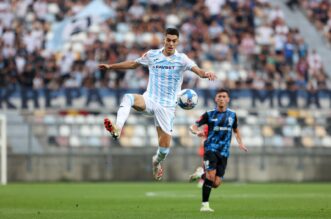 Rijeka: HNK Rijeka i NK Varaždin susreli su se u 7. kolu SuperSport HNL-a Rijeka: HNK Rijeka i NK Varaždin susreli su se u 7. kolu SuperSport HNL-a