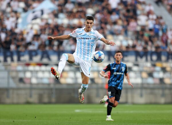 Rijeka: HNK Rijeka i NK Varaždin susreli su se u 7. kolu SuperSport HNL-a