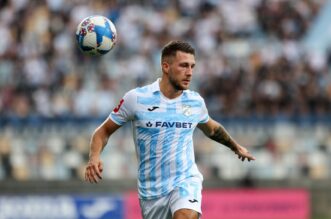 Rijeka: HNK Rijeka i NK Varaždin susreli su se u 7. kolu SuperSport HNL-a Rijeka: HNK Rijeka i NK Varaždin susreli su se u 7. kolu SuperSport HNL-a