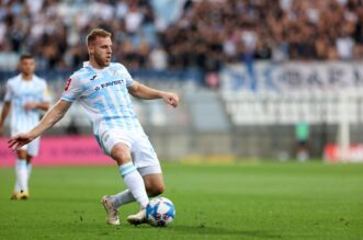 Rijeka: HNK Rijeka i NK Varaždin susreli su se u 7. kolu SuperSport HNL-a Rijeka: HNK Rijeka i NK Varaždin susreli su se u 7. kolu SuperSport HNL-a