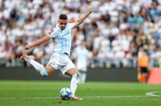 Rijeka: HNK Rijeka i NK Varaždin susreli su se u 7. kolu SuperSport HNL-a Rijeka: HNK Rijeka i NK Varaždin susreli su se u 7. kolu SuperSport HNL-a