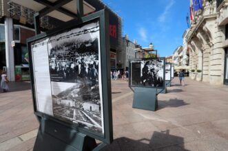 Rijeka: Izlozba Talijanski koncentracijski logori u Hrvatskom primorju 1941-1945. Rijeka: Izlozba Talijanski koncentracijski logori u Hrvatskom primorju 1941-1945.