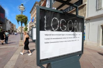 Rijeka: Izlozba Talijanski koncentracijski logori u Hrvatskom primorju 1941-1945. Rijeka: Izlozba Talijanski koncentracijski logori u Hrvatskom primorju 1941-1945.
