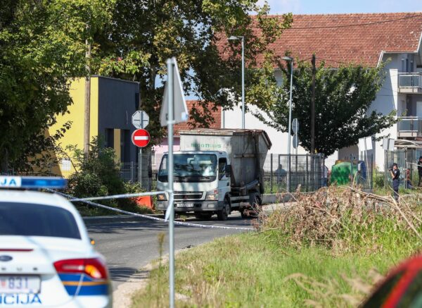 Zagreb: U teškoj prometnoj nesreći u naletu kamiona poginulo dijete