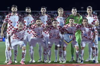 Rijeka: Hrvatska i Latvija igraju kvalifikacijsku utakmicu za EURO 2024 Rijeka: Hrvatska i Latvija igraju kvalifikacijsku utakmicu za EURO 2024